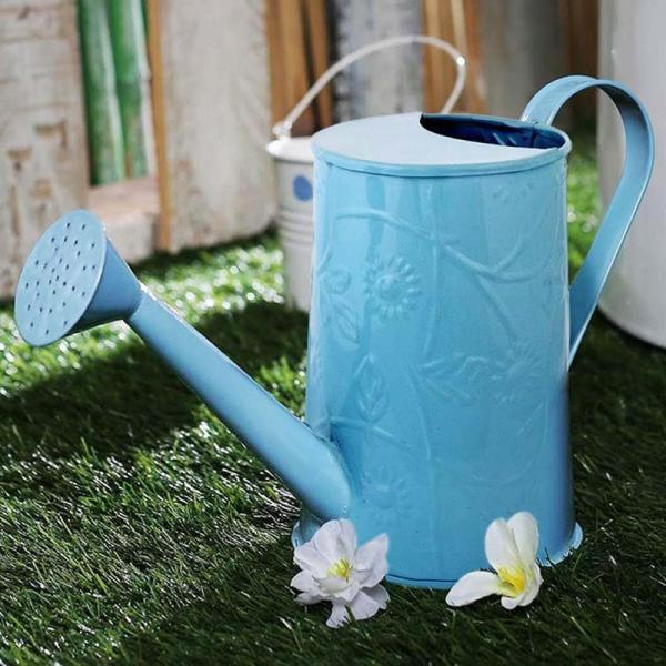 Gardening Accessories | Punk Watering Can Garden Blue