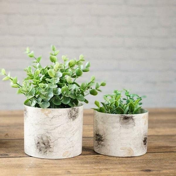 Pots & Planters | Play Punch Planter – Set Of Two Garden Pots & Planters